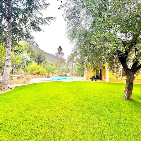 Villa With Pool Cardedu Buitenkant foto