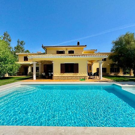 Villa With Pool Cardedu Buitenkant foto