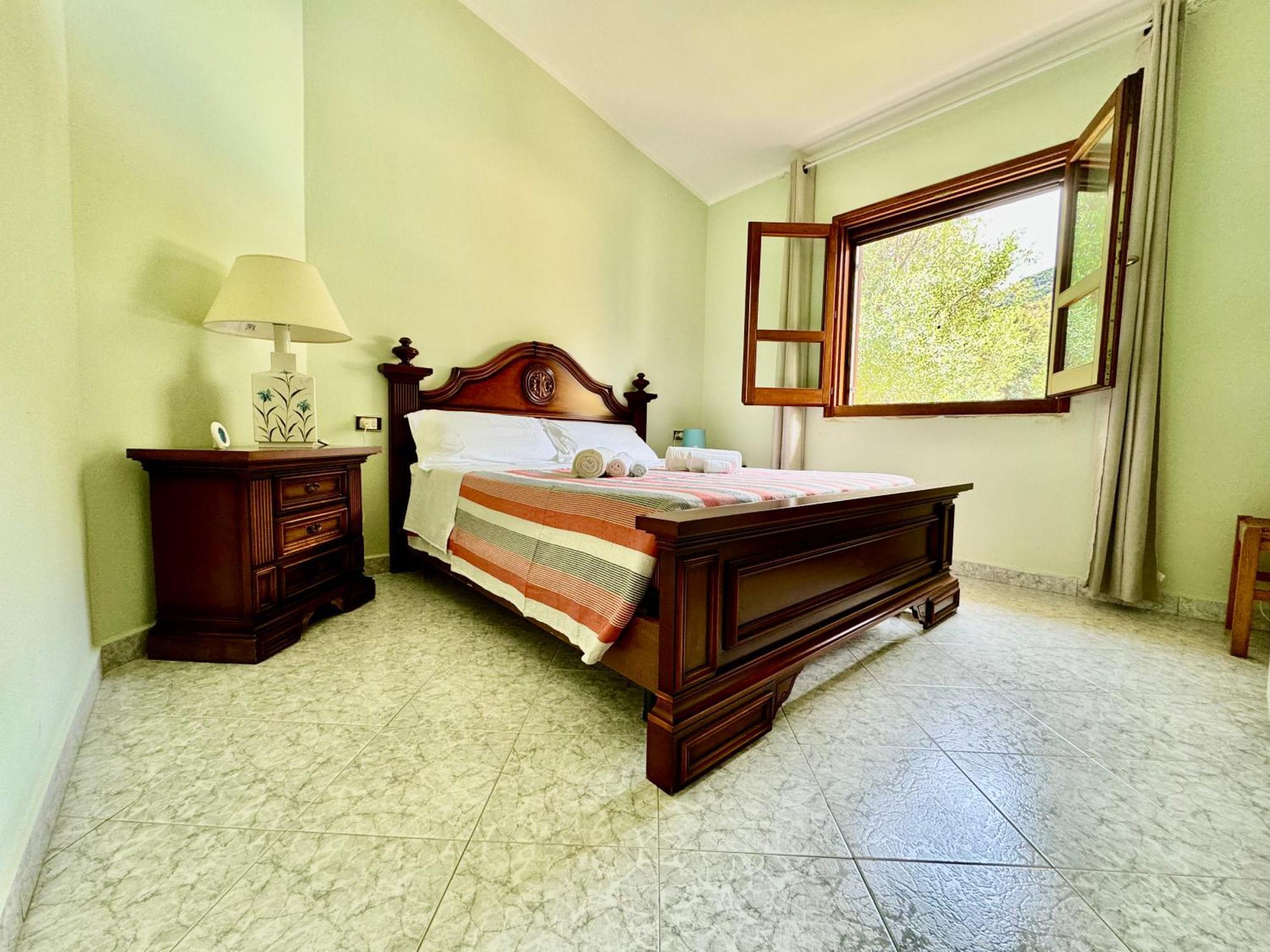 Villa With Pool Cardedu Buitenkant foto