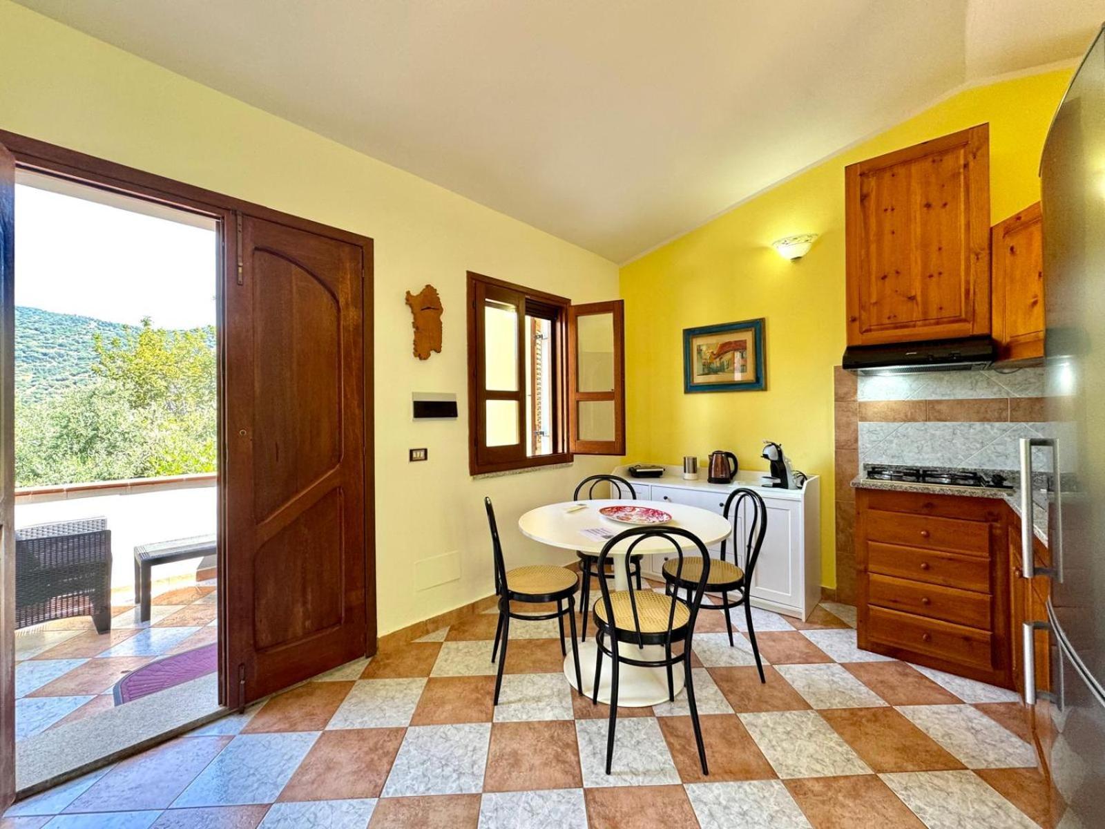 Villa With Pool Cardedu Buitenkant foto
