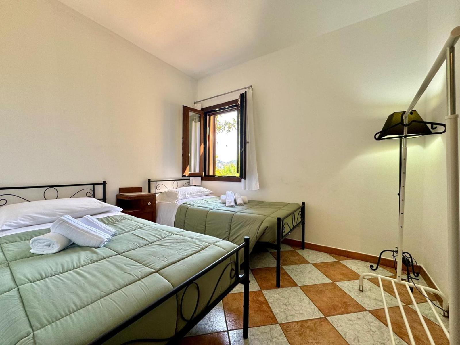 Villa With Pool Cardedu Buitenkant foto