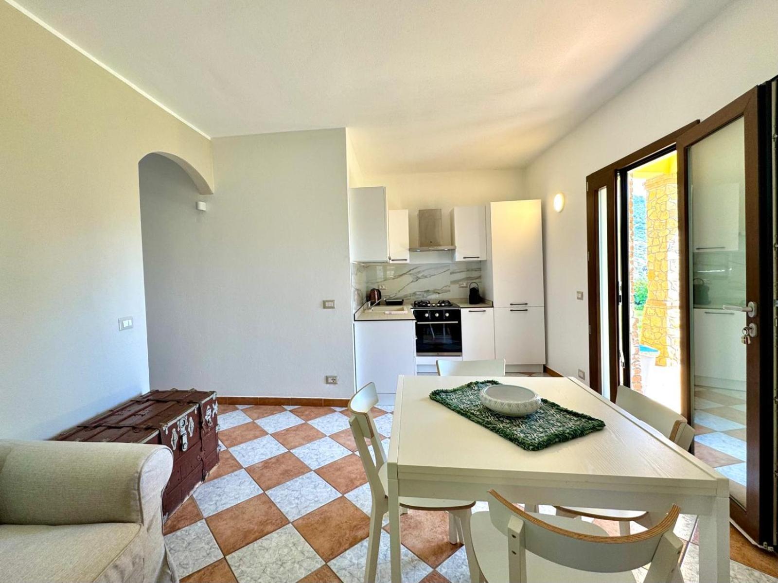 Villa With Pool Cardedu Buitenkant foto