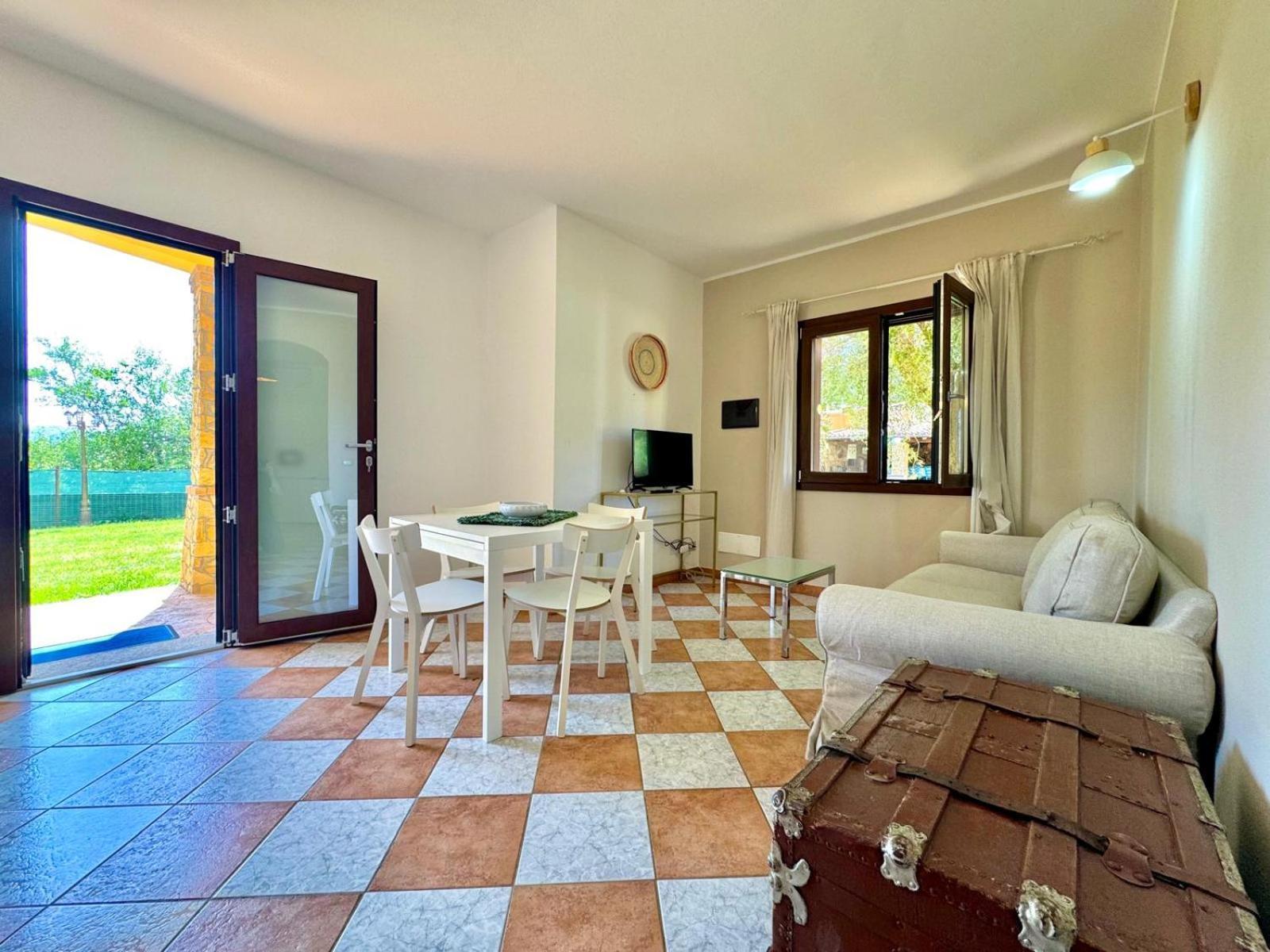 Villa With Pool Cardedu Buitenkant foto