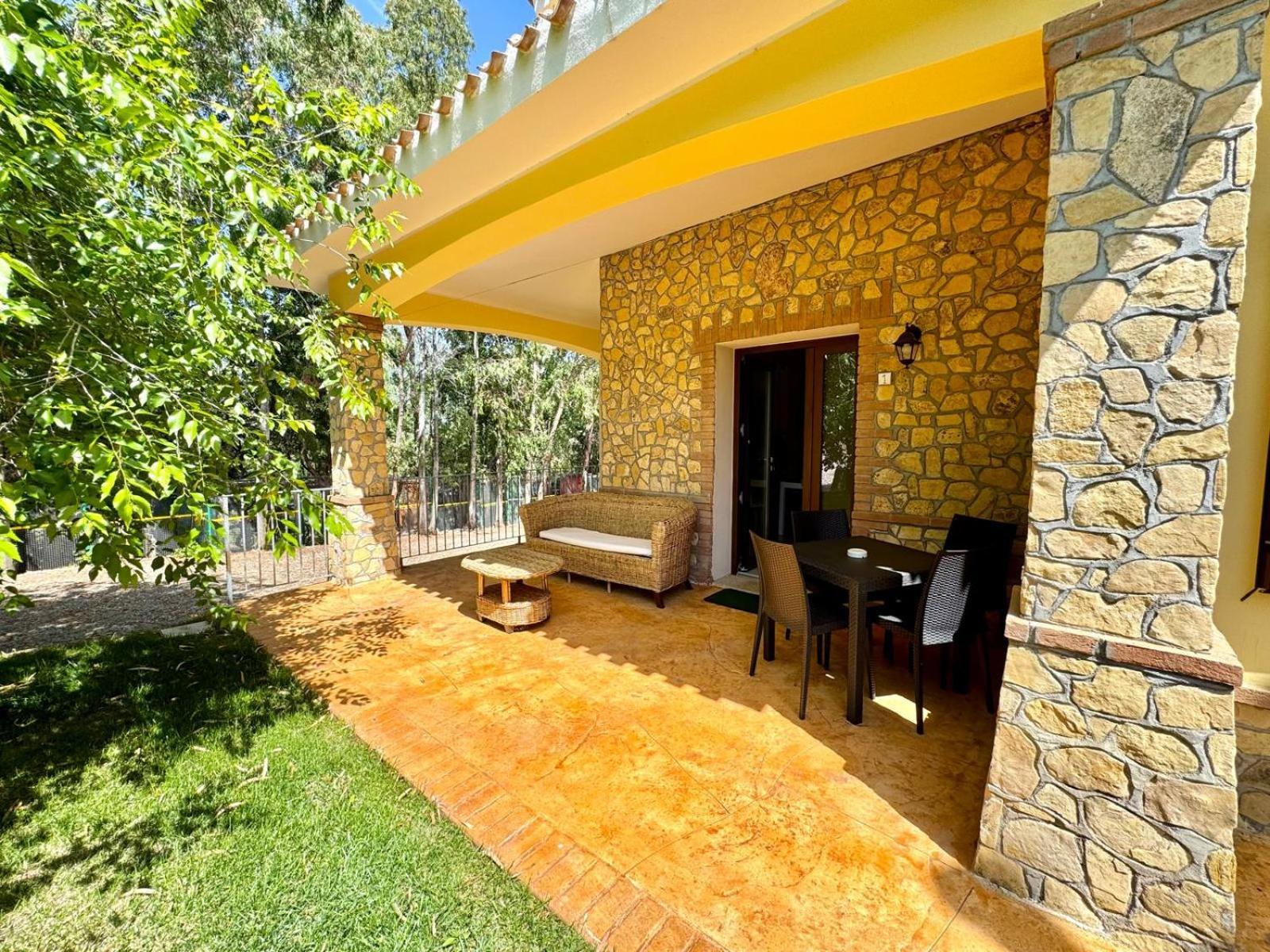 Villa With Pool Cardedu Buitenkant foto